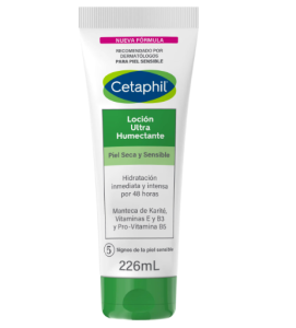 CETAPHIL LOCION ULTRA HUMECTANTE X 226 G