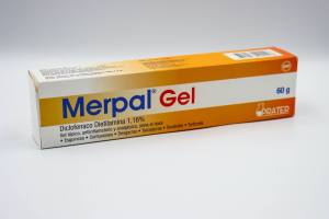 MERPAL GEL X 60 GR