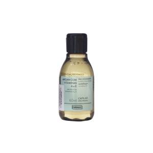 ARGAN ACEITE CAPILAR VITAMINA A - E  X 60 ML - FARMAX