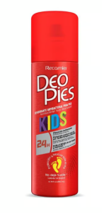 DEOPIES KIDS  X 260 ML - RECAMIER