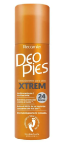 DEOPIES XTREM  X 260 ML - RECAMIER