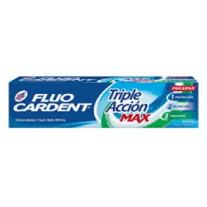 FLUO CARDEN TRIPLE ACCION MAX X 150 ML
