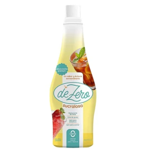 DEZERO SUCRALOSA X 250ML