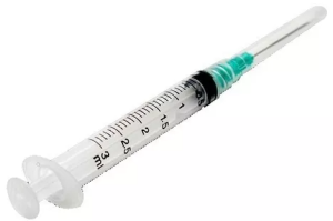 JERINGA 3 ML HIDROINJECT