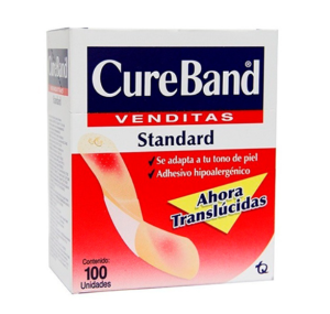 CUREBAND VENDITAS STANDART X UNIDADES