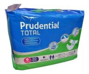 PRUDENTIAL TOTAL TALLA "M" X UNIDAD