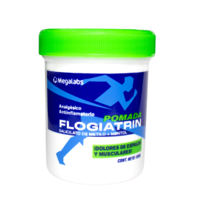 FLOGIATRIN X 100 GR  POMADA