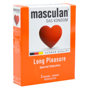 MASCULAN LONG PLEASURE