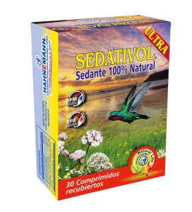 SEDATIVOL ULTRA X COMP. RECUB.
