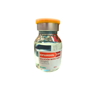 IOPAMIDOL 370MGL/ML SOL.INY. X 50 ML