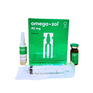 OMEGA ZOL 40ML X PACK TERBOL