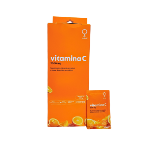 VITAMINA C 2000 MG X SOBRE TERBOL