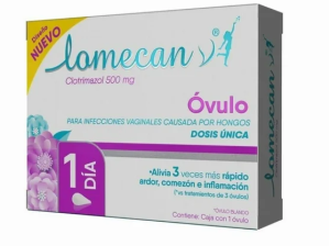 LOMECAN V OVULO