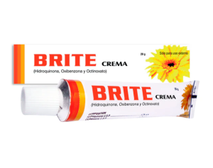 BRITE CREMA X 20 G