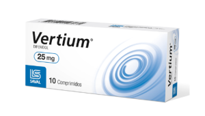 VERTIUM  25MG X COMPRIMIDO SAVAL