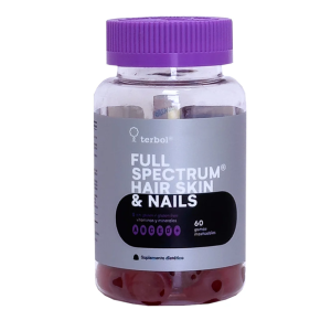 FULL ESPECTRUM HAIR SKIN & NAILS X UNIDAD