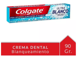 COLGATE ULTRA BLANCO 90 GR