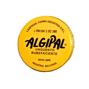 ALGIPAL UNGUENTO POMO X 22 GR LAQFAGAL