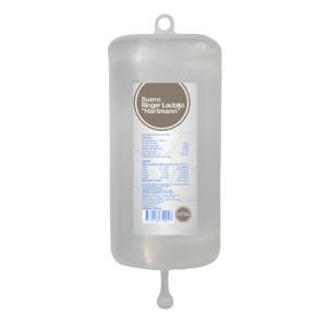 RINGER LACTATO HARTMANN VITA  SOL. DE INFUSION X 1000 ML