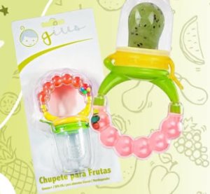 CHUPETE FRUTERO GIUS