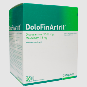 DOLOFINARTRIT 1500/15MG X SOBRE