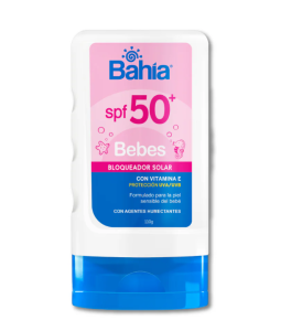 BAHIA SPF 50 BEBE  X 110 GR