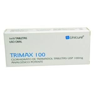 TRIMAX 100 MG - UNICURE