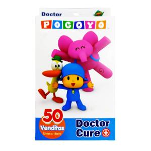VENDITAS INFANTILES POCOYO DOCTOR CURE