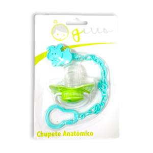 CHUPETE ANATOMICO GIUS