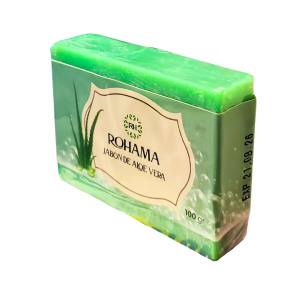 JABON DE ALOE VERA X 100 GR ROHAMA