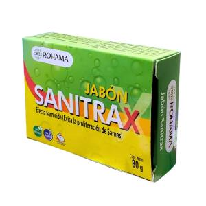 JABON SANITRAX X 80 GR