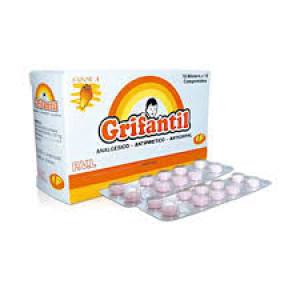 GRIFANTIL X COMPRIMIDO