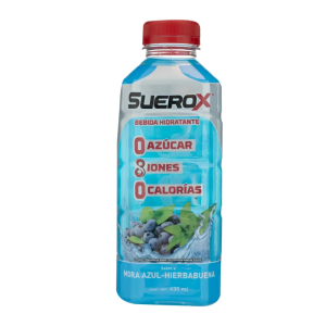 SUEROX ADU  MORA X 630ML