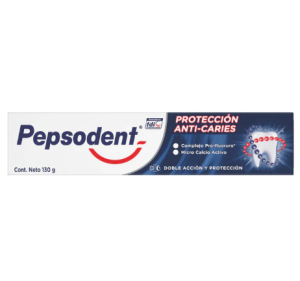 PEPSODENT FRESH PROT CARIES X 90GR