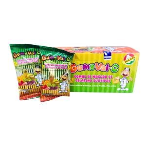 GUMYVAL C GOMAS OSITOS X 25 GR VALENCIA