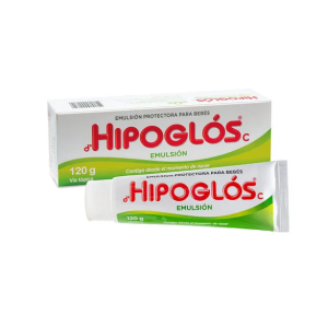 D HIPOGLOS Z EMULSION X 120 GR.