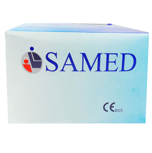 JERINGA DESCARTABLE 1 ML - SAMED