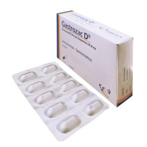 GASTROZAC D X CAPSULAS