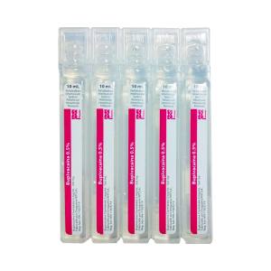 BUPIVACAINA 0.5% X 10 ML X AMPOLLA