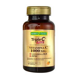 TRIPLE C FORTE X TABLETA  NATURES GARDEN