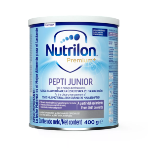 NUTRILON PEPTI JUNIOR X 400 GR.