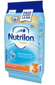 NUTRILON PREMIUM 3 X 1,2KG