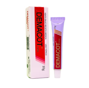DEMACOT CREMA X 10 GR.