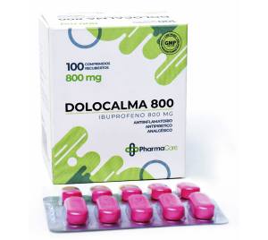 DOLOCALMA 800 X COMPRIMIDO REC.
