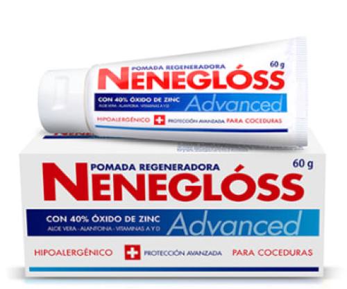 NENEGLOSS TUBO X 60 GR MAVER