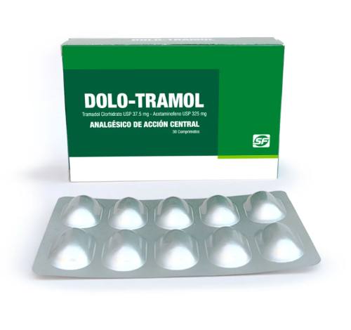 DOLO TRAMOL X COMPRIMIDO