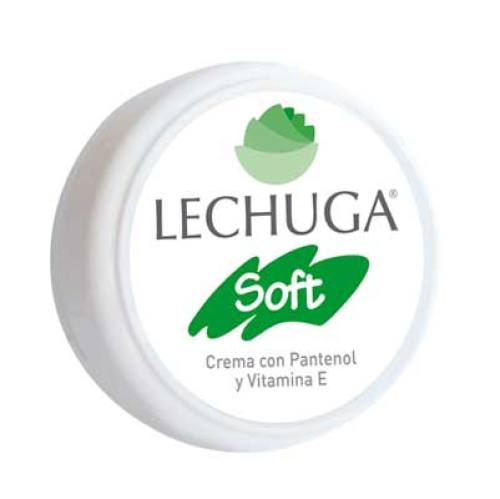LECHUGA CREMA X 55ML  SOFT