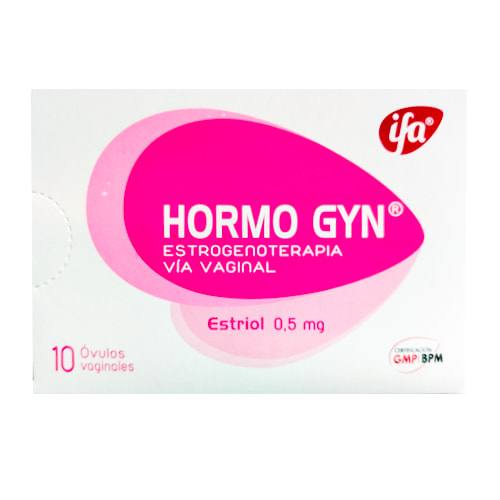 HORMOGYN X OVULO