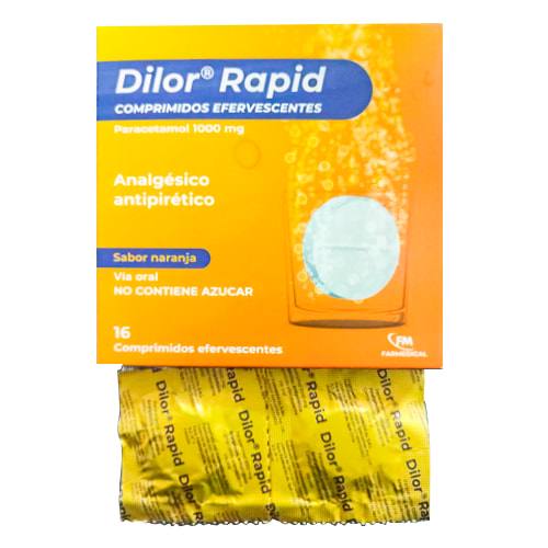 DILOR RAPID EFERVESCENTE