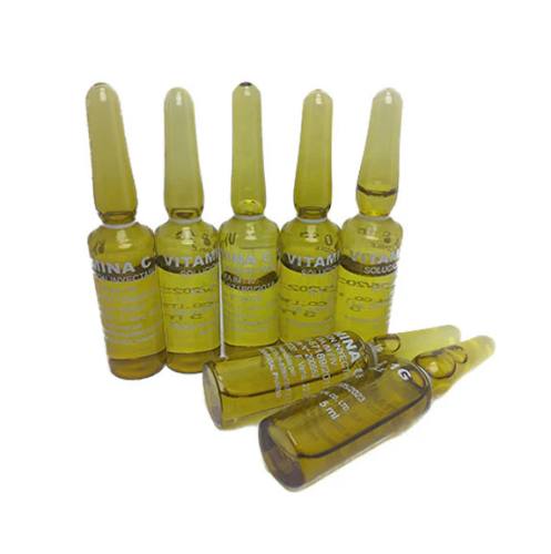 VITAMINA C 1G SOL. INY. X AMPOLLA - UNIVERSAL PHARMA